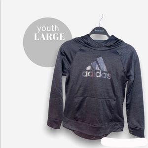 Girls Youth Large Adidas Hoodie